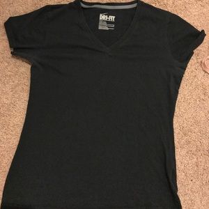 Nike Dri-Fit T shirt Black